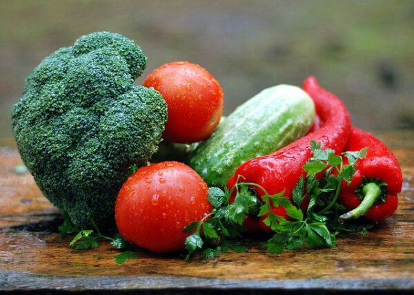 Alimentação saudável para lipedema