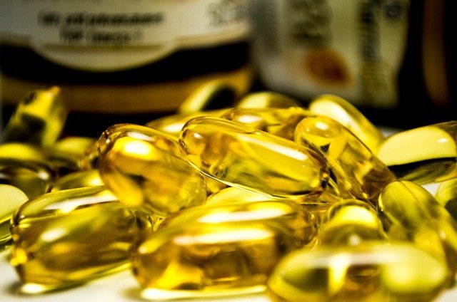 Suplementos vitamínicos para lipedema