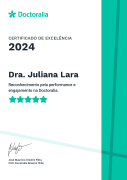 Certificado de Excelência 2024